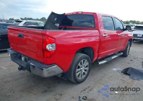 2015 Toyota Tundra Limited 5.7L V8 from USA, damaged, VIN 5TFHW5F15FX441587